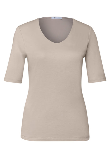 Shirt 18895 Zand