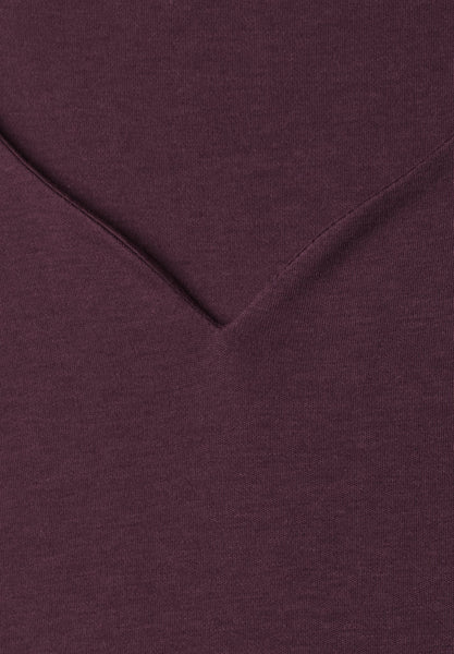 Shirt 18898 Bordeaux