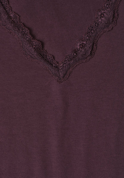 Shirt 18904 Bordeaux