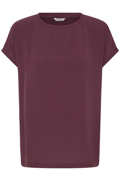 Shirt 18956 Bordeaux