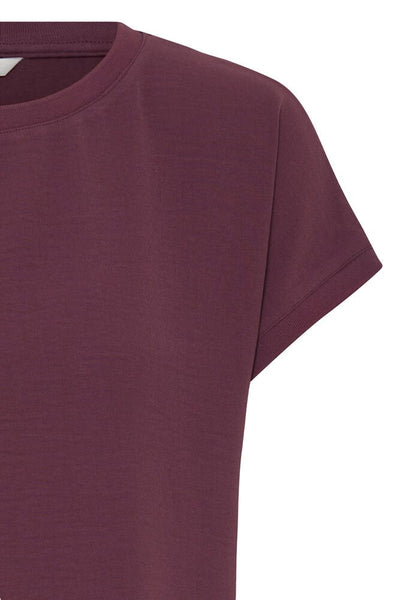 Shirt 18956 Bordeaux