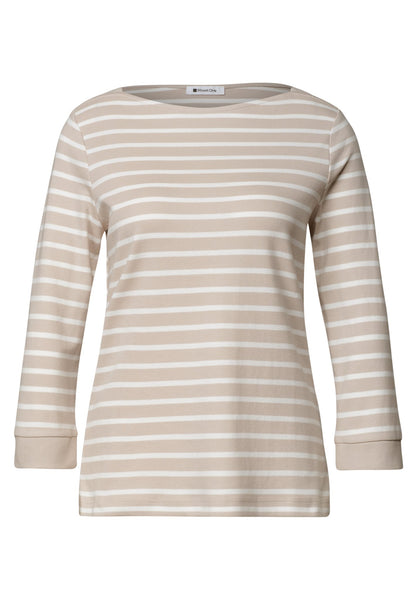 Shirt 18958 Zand