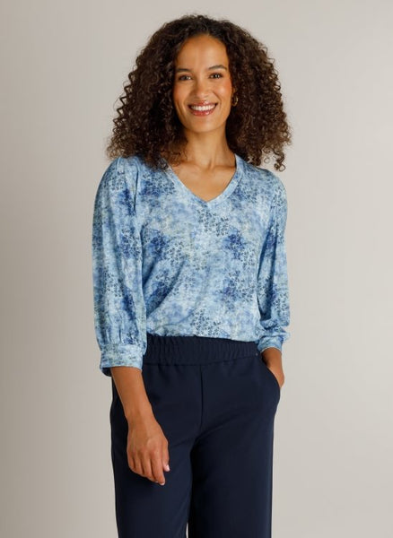 Shirt 18983 Blue