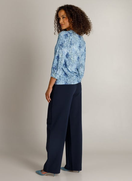 Shirt 18983 Blue