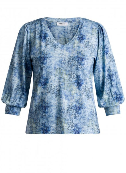 Shirt 18983 Blue