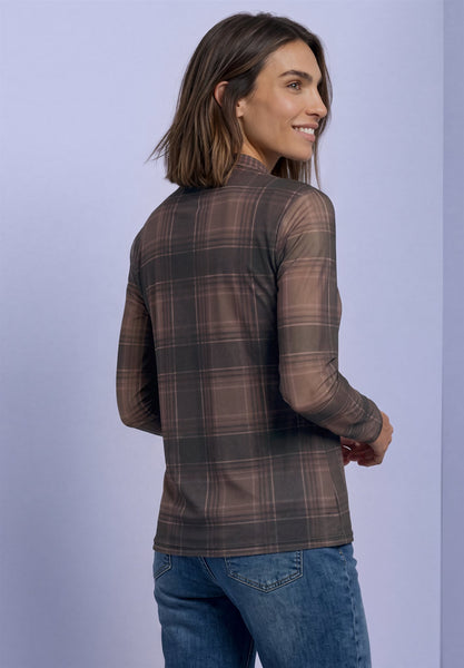 Shirt 19025 Roze