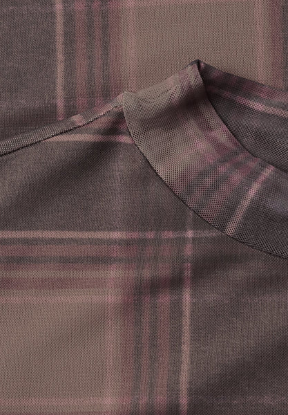 Shirt 19025 Roze