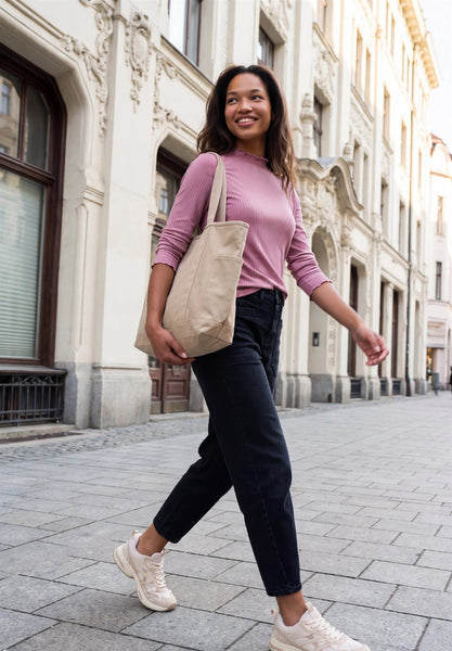 Shirt 19046 Roze