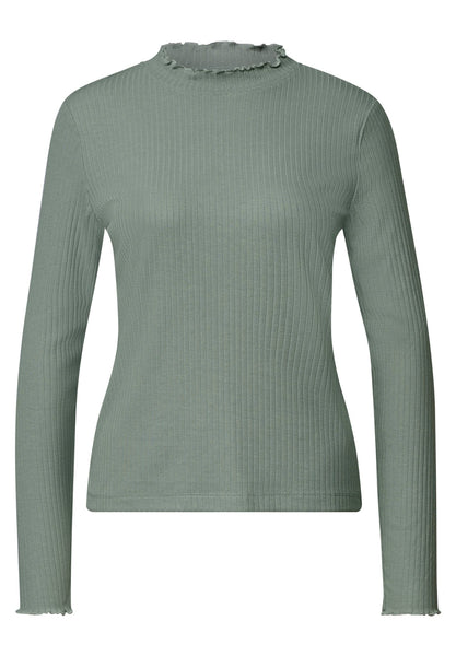Shirt 19047 Groen
