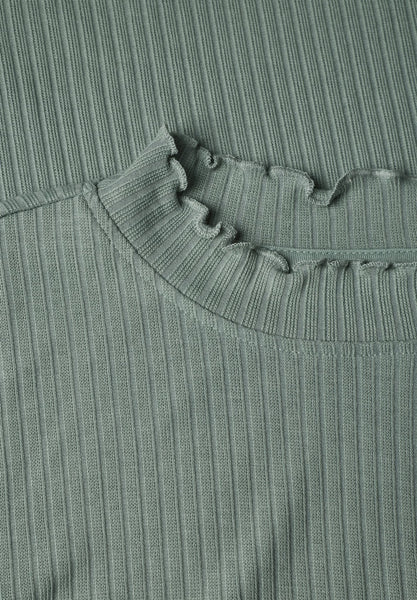 Shirt 19047 Groen