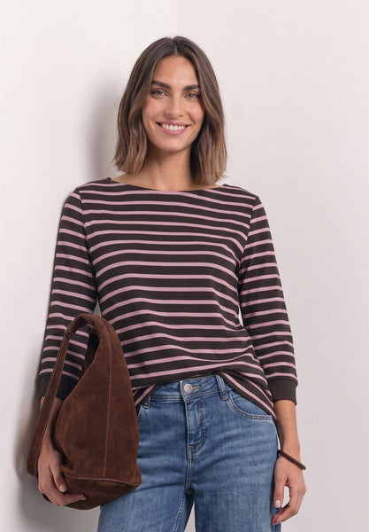 Shirt 19048 Roze