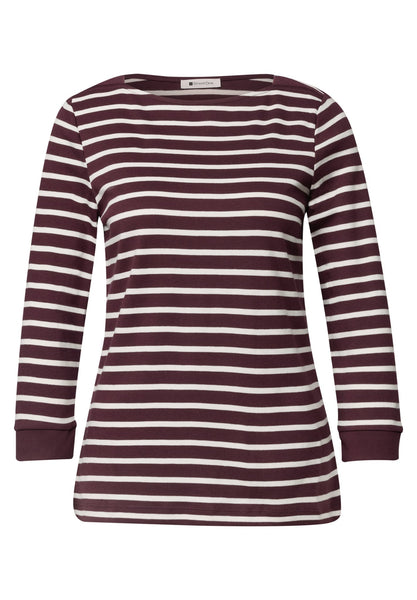 Shirt 19049 Bordeaux