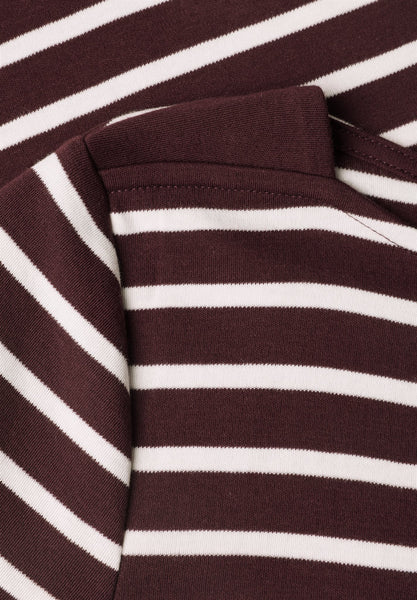 Shirt 19049 Bordeaux
