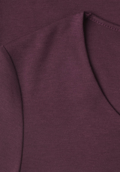 Shirt 19057 Bordeaux