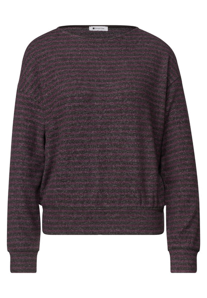 Shirt 19058 Bordeaux