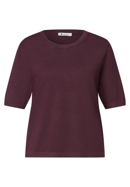 Shirt 19097 Bordeaux