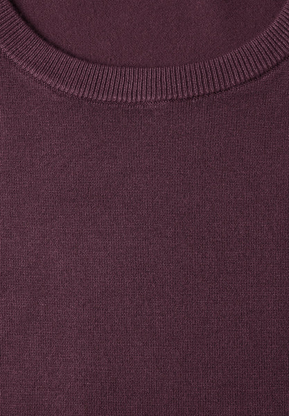 Shirt 19097 Bordeaux