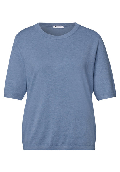 Shirt 19098 Blue