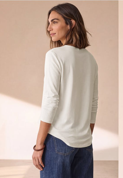 Shirt 19241 Ecru