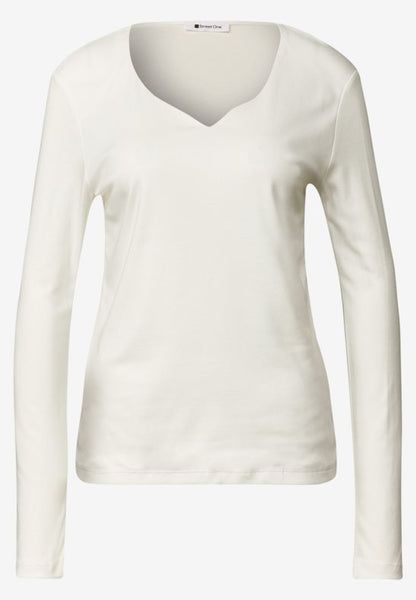 Shirt 19241 Ecru