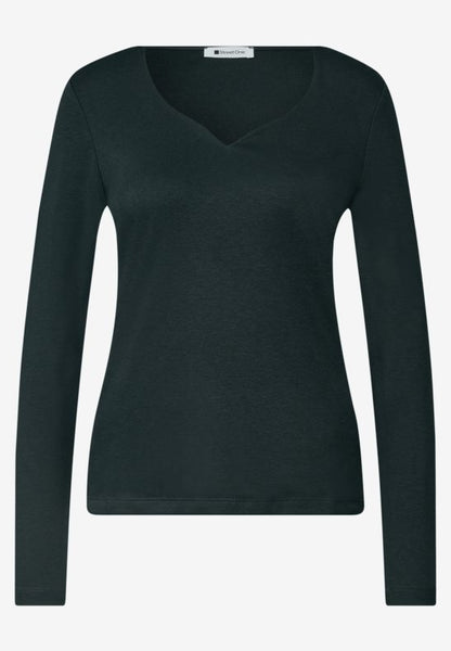 Shirt 19242 Groen