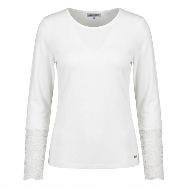 Shirt 19326 Ecru