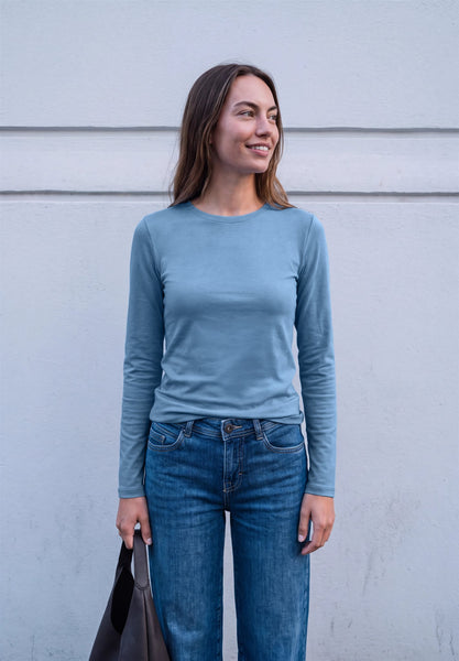 Shirt 19379 Blue