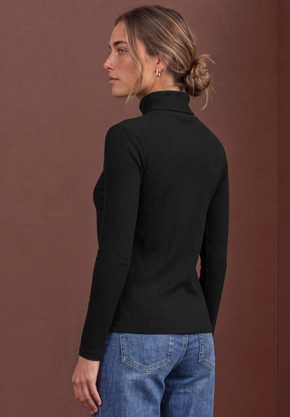 Shirt 19407 Zwart