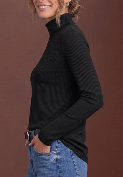 Shirt 19407 Zwart