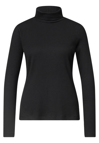 Shirt 19407 Zwart