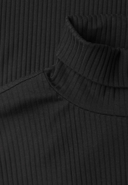 Shirt 19407 Zwart