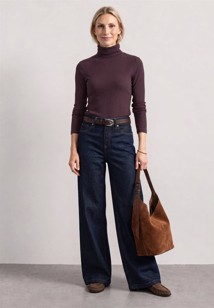 Shirt 19408 Bordeau