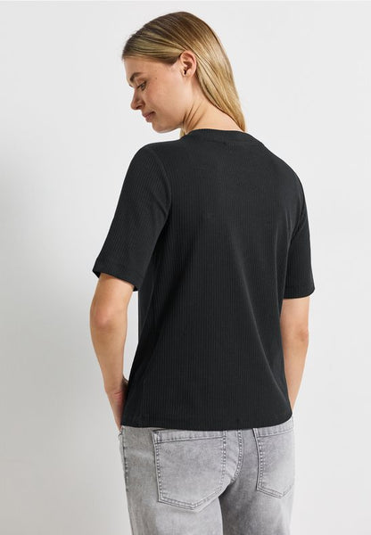 Shirt QR 17500 Zwart
