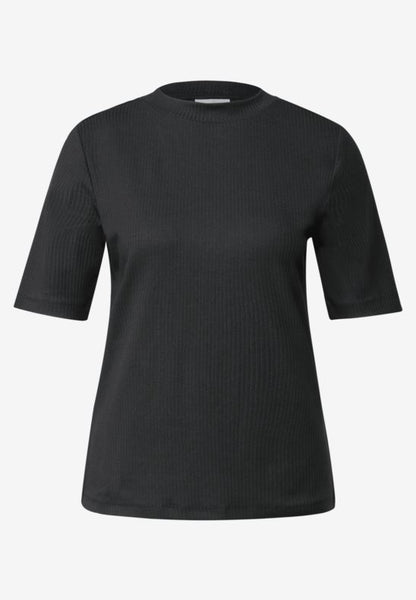 Shirt QR 17500 Zwart