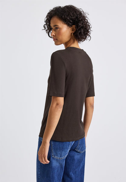 Shirt QR 17502 Bruin