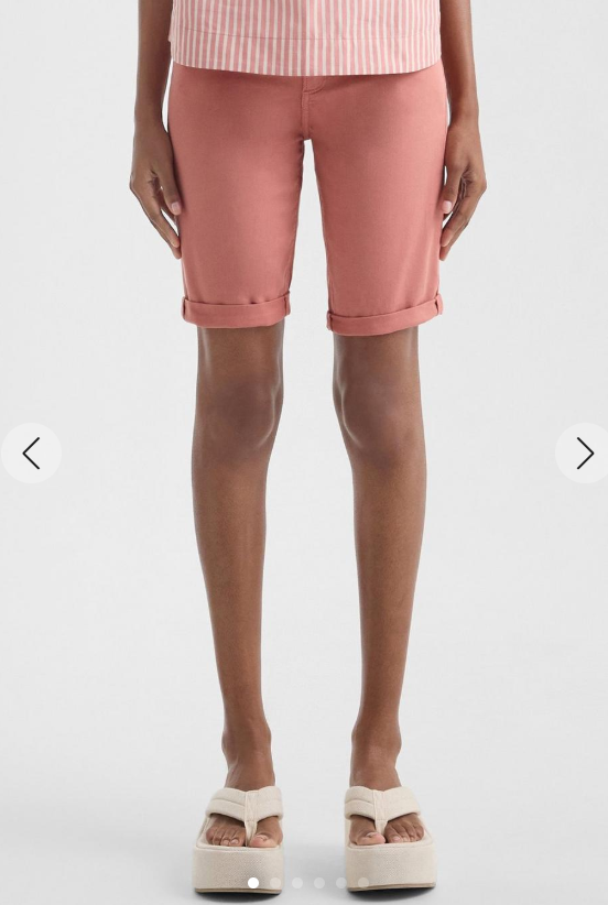Short 17066 Roze