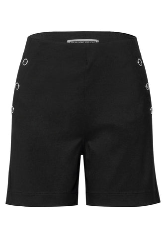 Short 17102 Zwart
