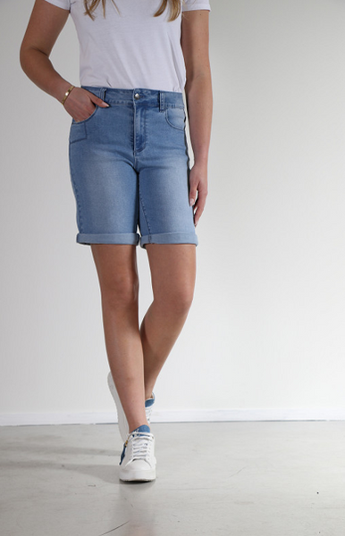 Short 18375 Bleach