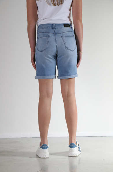 Short 18375 Bleach