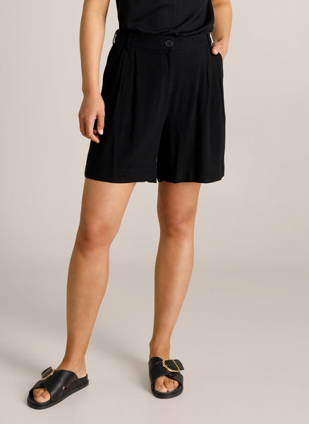Short 18650 Zwart