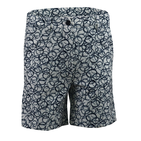 Short 18683 Blauw