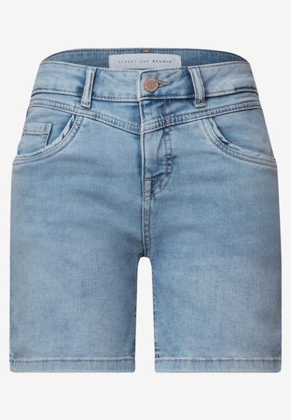 Short 18718 Bleach