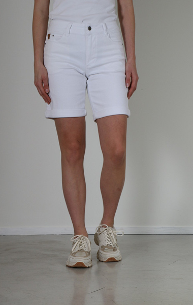 Short streep 18377 Wit