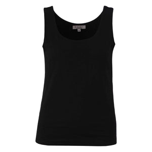 Singlet 16527 Zwart