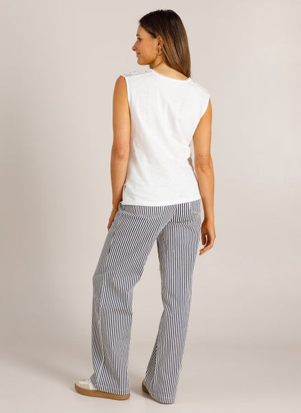 Singlet 18133 Ecru