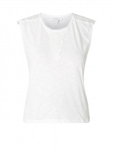 Singlet 18133 Ecru