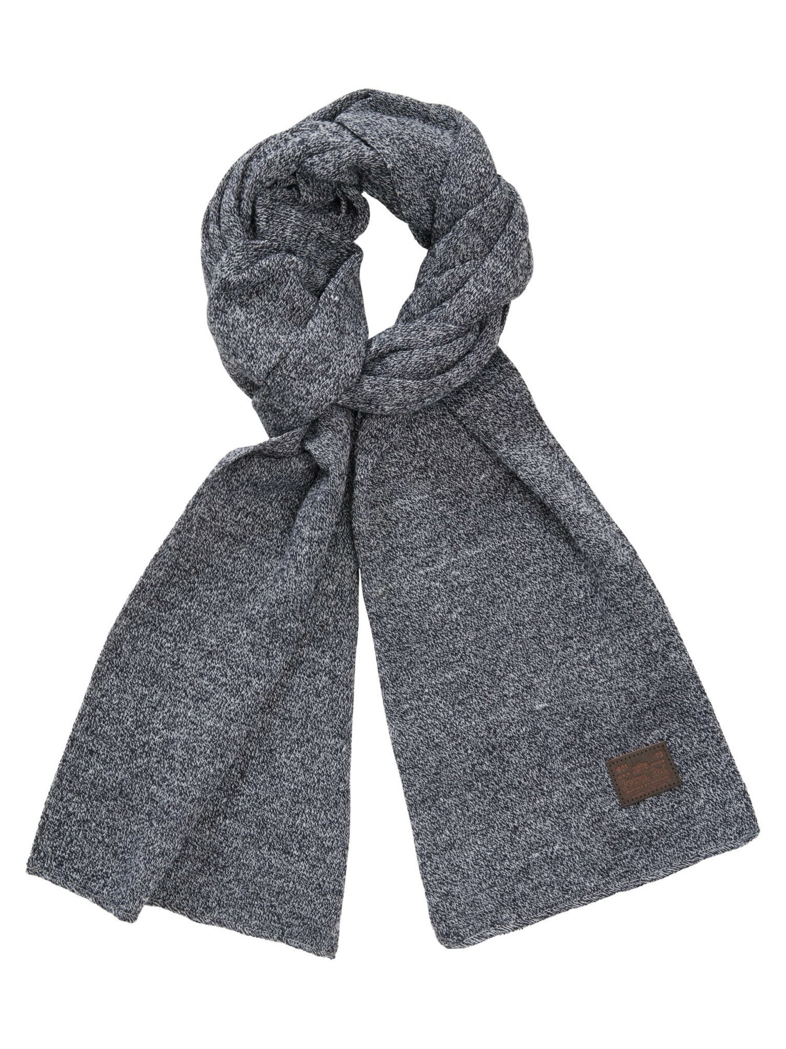 Sjaal 14239 Donkerblauw