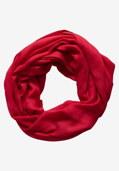 Sjaal 16080 Rood