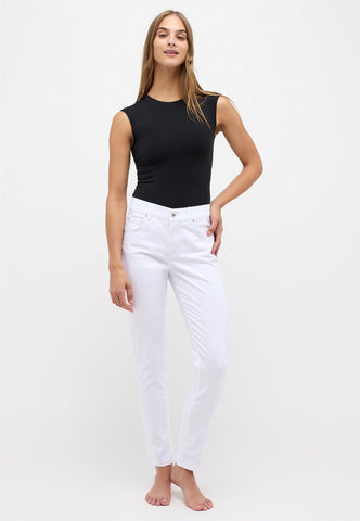 Skinny L32 13186 Wit