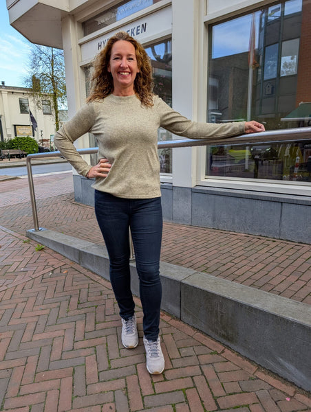 Skinny L32 17541 Darkblue